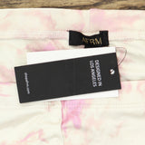 AFRM Womens Plus Size Lars Slinky Knit Bike Shorts