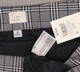 A New Day Women's Plaid Menswear Wrap Skirt