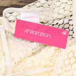 Xhilaration Juniors' Crochet Cut Out Back Cover Up Dress AFN75