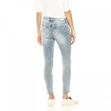 Skinnygirl Women's The Skinny Ankle Mid Rise Jeans Valence 28