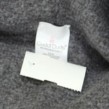 Cuddl Duds Women's Reversible Fleece Hoodie Wrap Jacket