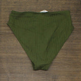 Xhilaration Juniors' Button-Front Cheeky High Waist Bikini Bottom 15ed30e2f229fa
