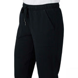 Weatherproof Vintage Women's Woven Twill Slim Fit Jogger Pants