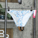 Xhilaration Women's Floral Hipster Bikini Bottom