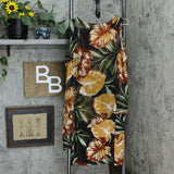 Susan Graver Women's Liquid Knit Dress With Chiffon Overlay