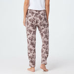 AnyBody Women's Printed Hacci Knit Lounge Pants