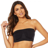 Rhonda Shear 2 Pack Seamless Underwire Bandeau Bras