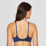 Auden Women's Icon Full Coverage Lightly Lined T-Shirt Bra