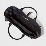Universal Thread Women's Tote Handbag With Toggle Hardware