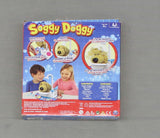 Soggy Doggy Board Game For Kids With Interactive Dog Toy