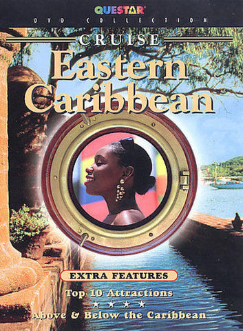 Cruise - Eastern Caribbean (DVD, 2003)