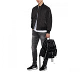 Ax Armani Exchange Mens Comfort Cotton Skinny Fit Denim Jeans