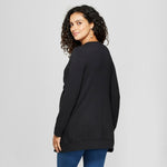 Isabel Maternity by Ingrid & Isabel Long Sleeve Double Layer Nursing Top