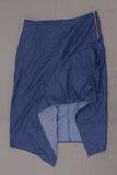 Mossimo Women's Asymmetrical Denim Skirt