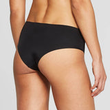 Auden Women's Laser Cut Cheeky Hipster Panties
