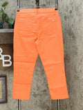 NWT DG2 By Diane Gilman Womens Virtual Stretch Cropped Skinny Jean. 603955 6