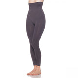 Rhonda Shear Women's Smooth Tootsie Seamless Shaping Leggings