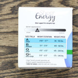 L'eggs Sheer Energy Women's All Sheer 2 Pack Pantyhose. 30800