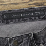 Ax Armani Exchange Mens Comfort Cotton Skinny Fit Denim Jeans