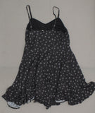 Junk Food Women's AC/DC Sleeveless A-Line Fit & Flare Dress