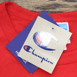 Champion Men's Apple Core Logo Graphic Tee T-Shirt