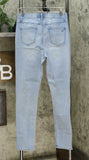DG2 by Diane Gilman Women's Tall Classic Stretch Denim 5-Pocket Jeggings