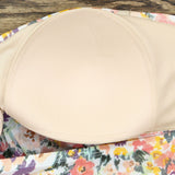 Isabel Maternity by Ingrid & Isabel Mesh Bandeau Flyaway Tankini Top