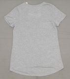 Zoe + Liv Women's Short Sleeve Wrap Queen Graphic T-Shirt