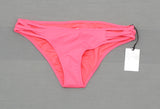 Shade & Shore Women's Sun Coast Strappy Bikini Highlighter Pink XS