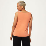 NWT Linea By Louis Dell'Olio Womens Knit Tank. A304658 Small
