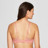 Auden Women's Daydream Light Lift Demi T-Shirt Bra