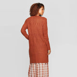 Universal Thread Women's Long Sleeve Textured Cardigan Sweater