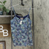 MOTTO Women's Reversible Woven Tank Top