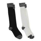 C9 Champion Women's 2 Pairs Soft Fold Knee High Socks