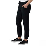 Weatherproof Vintage Women's Woven Twill Slim Fit Jogger Pants