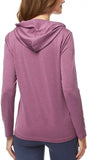 32 Degrees Cool Women's 2 Pack Ultra Soft Full Zip Hoodies