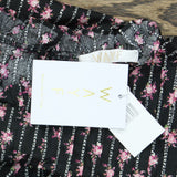 NWT Wayf Womens Plus Size Linford Floral Pintuck Top. 70603WP Plus 2X