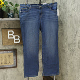 Style & Co. Women's Curvy Fit Bootcut Jeans