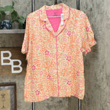 HUE Women's Plus Size 2-Piece Capri Pant Sleepwear Pajama Set