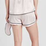 Stars Above Women's Satin Sleep Shorts