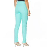 DG2 by Diane Gilman Women's Tall Straight Leg Skinny Jeans