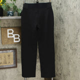 DG2 by Diane Gilman Women's Wrinkle Resistant Stretch Crepe Pull On Trousers