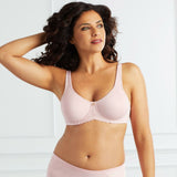 Aria Heavenly Women's Soft Touch Lined Underwire Bra