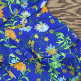 Linea by Louis Dell'Olio Women's Wild Flower Pull On Ruffle Skirt