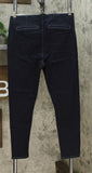 Skinnygirl Women's Bailey High Rise Pull On Skinny Ankle Jeans