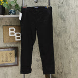 Nautica Women's Twill Ankle Pants