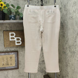 Isaac Mizrahi Live! Women's Petite SOHO Slim Leg Pants