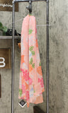 Echo Women's Tulip Garden Oblong Scarf
