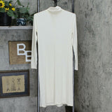 Style & Co Women's Turtleneck Sweater Dress