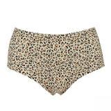 Rhonda Shear 3 Pack Women's Solid And Print Invisible Body Brief Panties